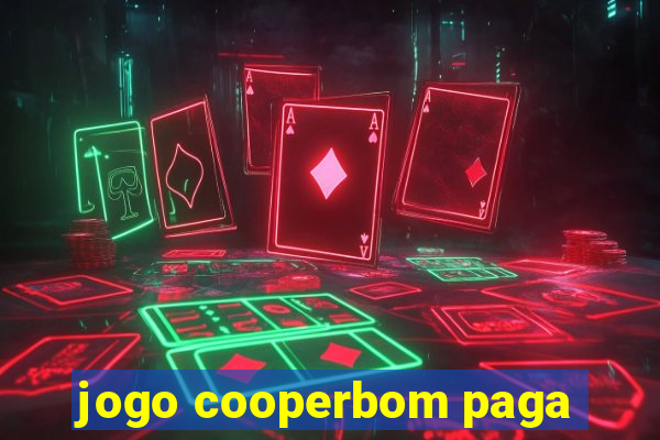 jogo cooperbom paga